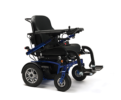 Fauteuil Roulant Electrique XXL